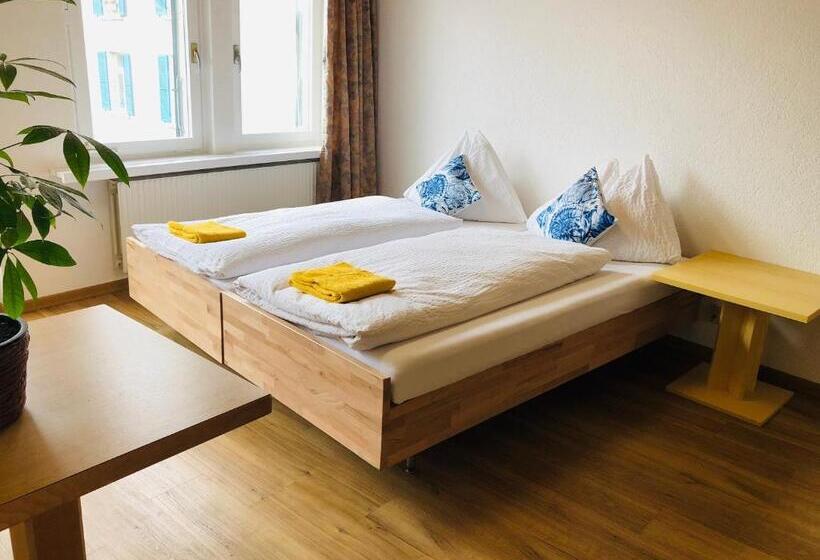 آپارتمان 1 خوابه با بالکن, Downtown Apartment 9