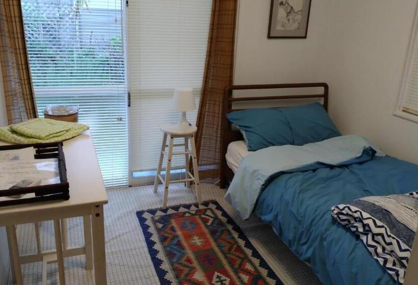 スタンダードシングルルーム, Ems Enoshima クラシックゲストハウス ペットok