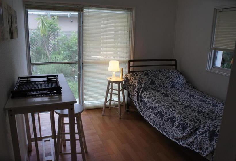 スタンダードシングルルーム, Ems Enoshima クラシックゲストハウス ペットok