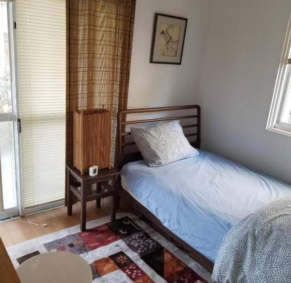 スタンダードシングルルーム, Ems Enoshima クラシックゲストハウス ペットok