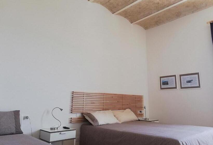 غرفة قياسية ثلاثية, Agriturismo Masseria Cannella