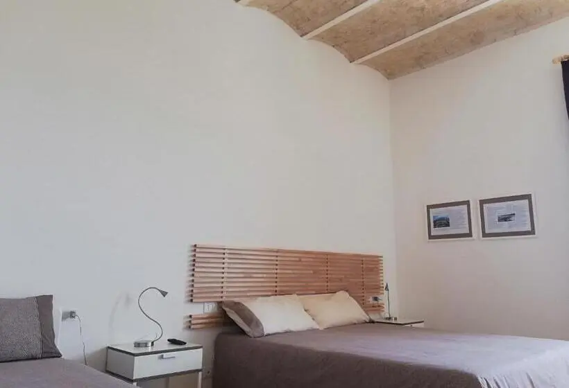 اتاق استاندارد سه نفره, Agriturismo Masseria Cannella