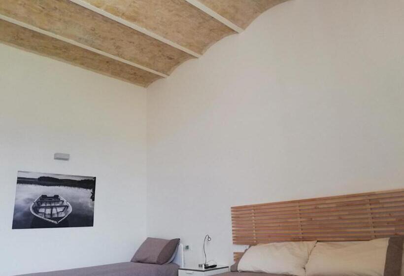 غرفة قياسية ثلاثية, Agriturismo Masseria Cannella