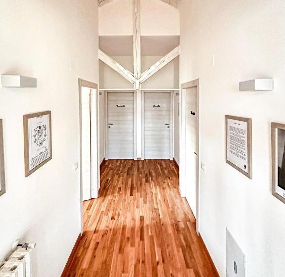 غرفة قياسية مطلّة علي الحديقة, Agriturismo Masseria Cannella