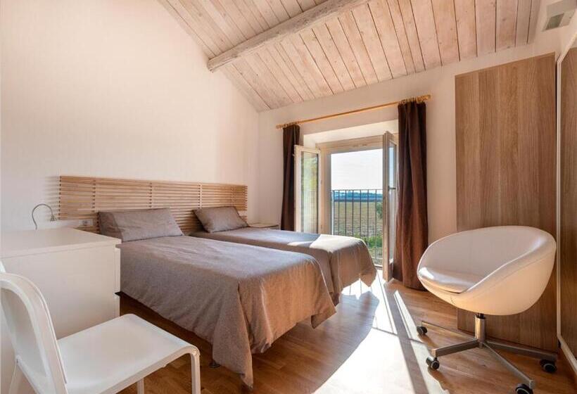 غرفة قياسية مطلّة علي الحديقة, Agriturismo Masseria Cannella