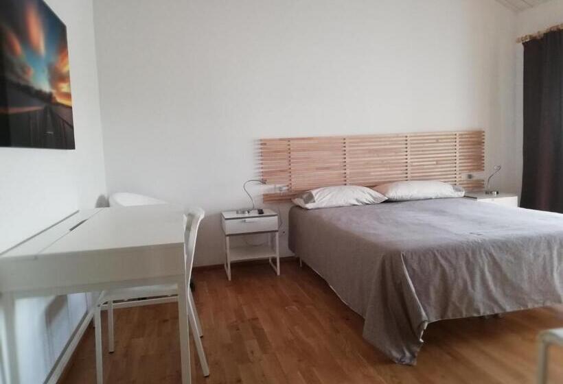 غرفة قياسية مطلّة علي البحر مزوَّدة بشُرفة, Agriturismo Masseria Cannella