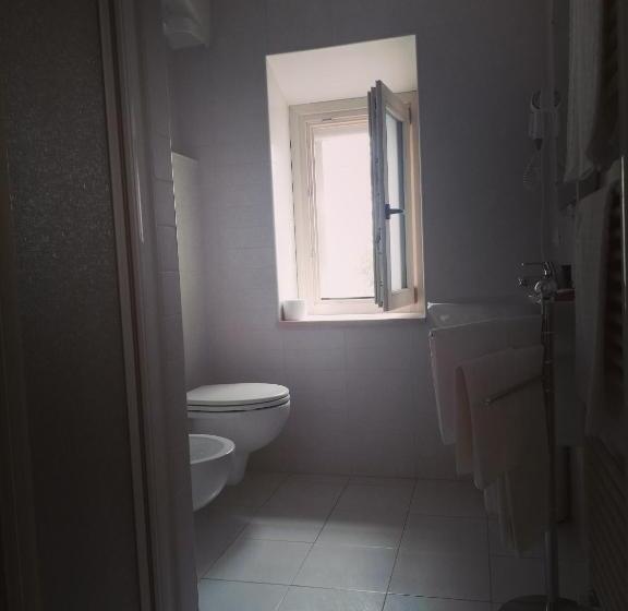 غرفة قياسية مطلّة علي البحر مزوَّدة بشُرفة, Agriturismo Masseria Cannella