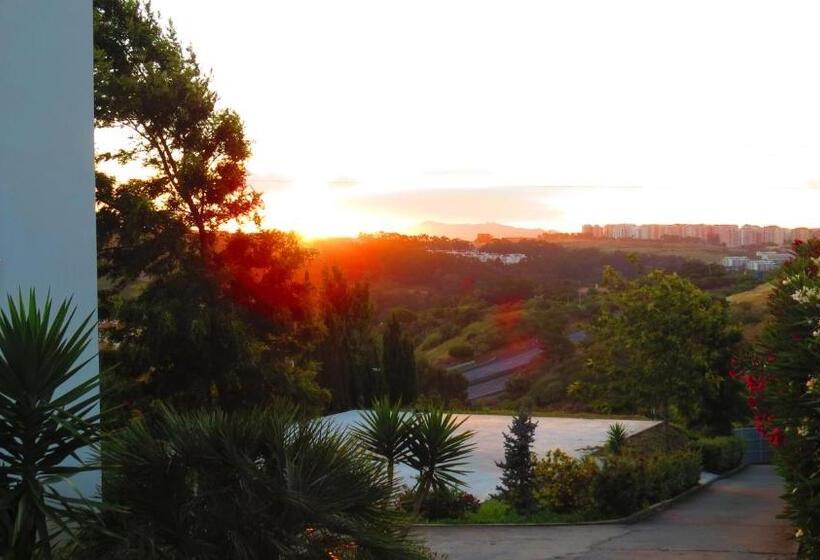 غرفة سوبيريور مطلة على الجبل, Hilltop Oasis Lisboa Oeiras