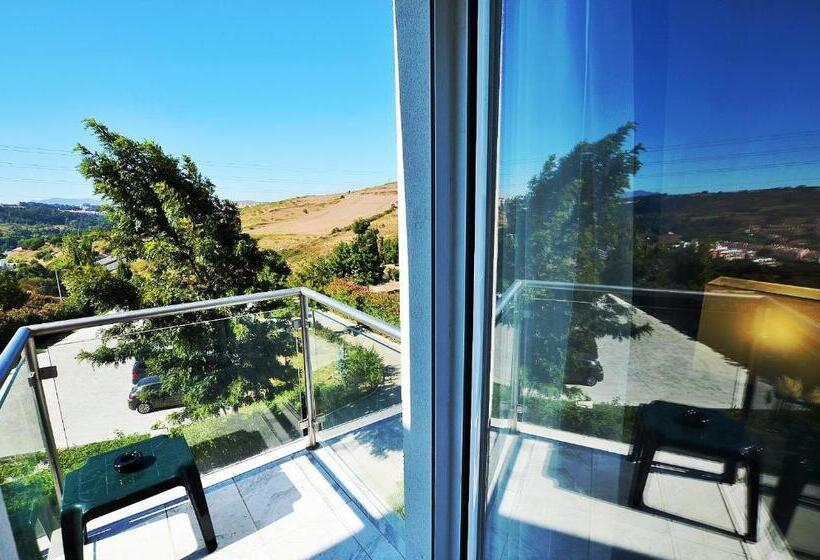 غرفة سوبيريور مطلة على الجبل, Hilltop Oasis Lisboa Oeiras