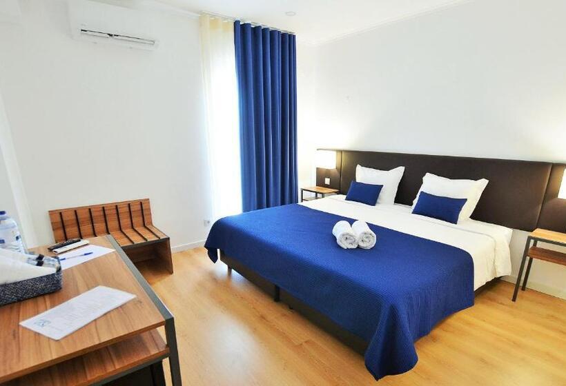 غرفة سوبيريور مطلة على الجبل, Hilltop Oasis Lisboa Oeiras