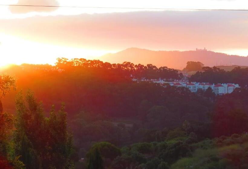 Номер Superior Вид на Горы, Hilltop Oasis Lisboa Oeiras