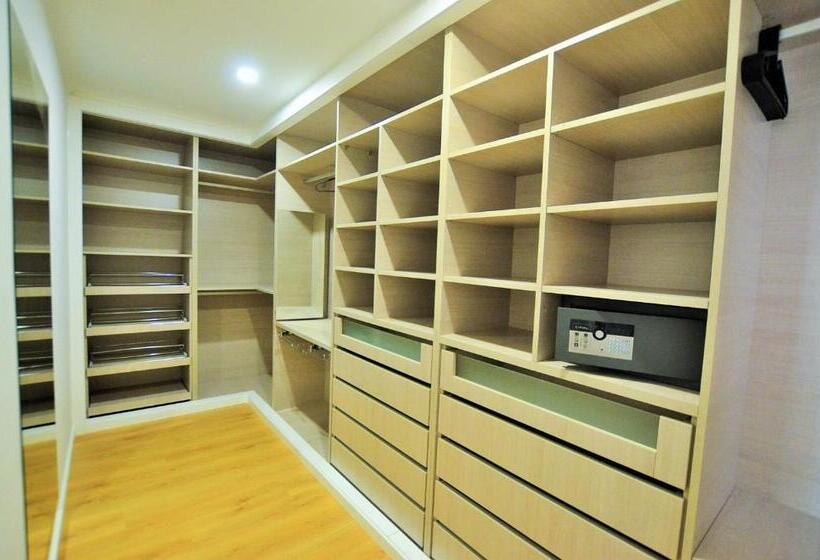 غرفة ديلوكس عائلية, Hilltop Oasis Lisboa Oeiras