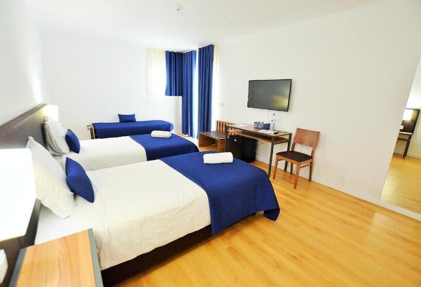 Семейный Номер Deluxe, Hilltop Oasis Lisboa Oeiras