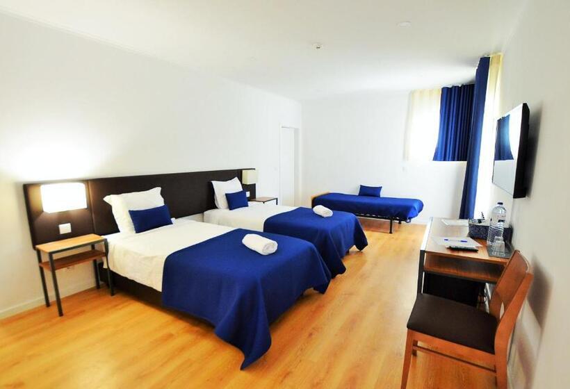 غرفة ديلوكس عائلية, Hilltop Oasis Lisboa Oeiras