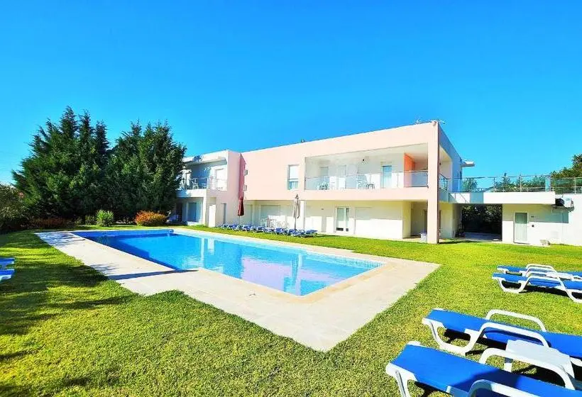 エクゼクティブルーム, Hilltop Oasis Lisboa Oeiras