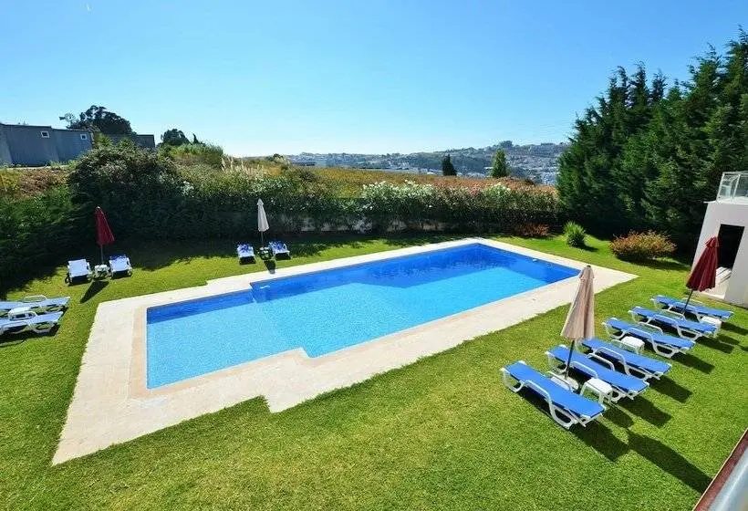 デラックストリプルルーム, Hilltop Oasis Lisboa Oeiras