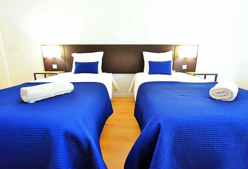 חדר דלוקס, Hilltop Oasis Lisboa Oeiras