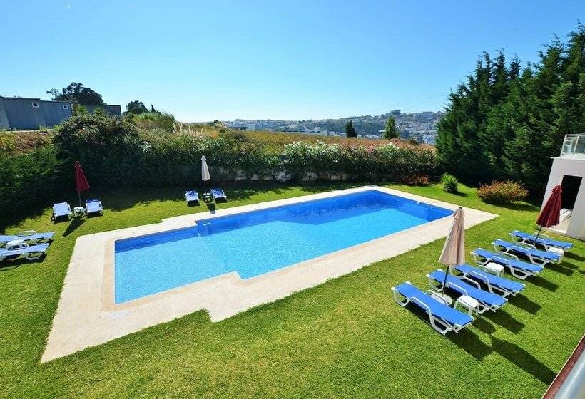 غرفة عائلية, Hilltop Oasis Lisboa Oeiras