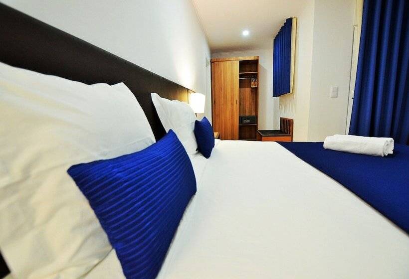 غرفة عائلية, Hilltop Oasis Lisboa Oeiras