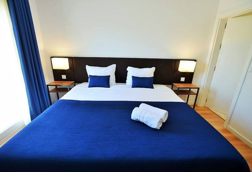 غرفة عائلية, Hilltop Oasis Lisboa Oeiras