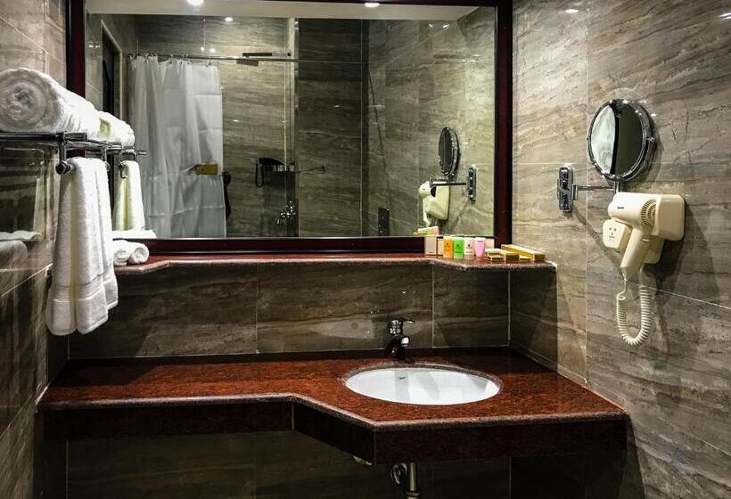 اتاق سوپریور, Sajjoys