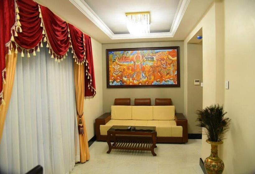 Deluxe Suite King Bed, Sajjoys