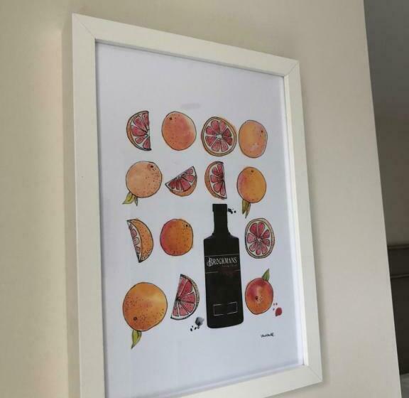 Delüks Oda, The Devonshire Arms