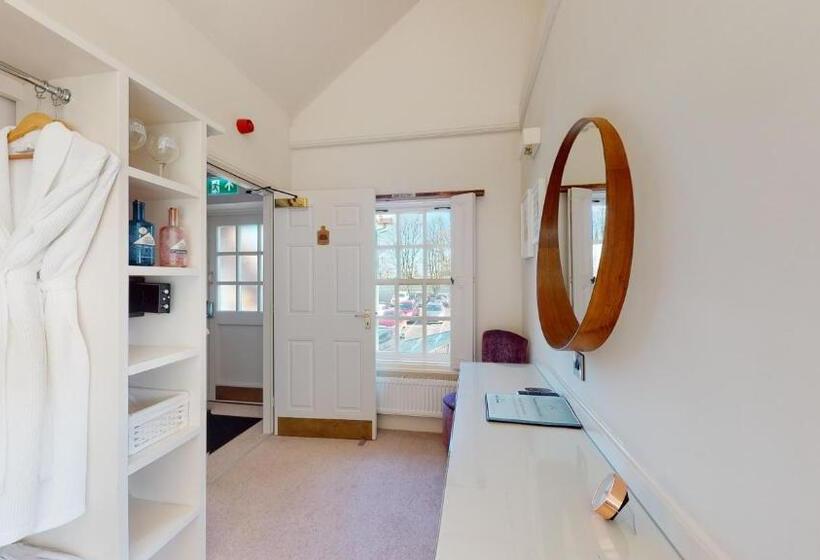 Quarto Deluxe Cama King, The Devonshire Arms