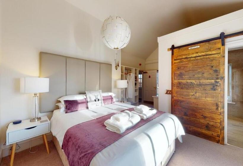 Quarto Deluxe Cama King, The Devonshire Arms