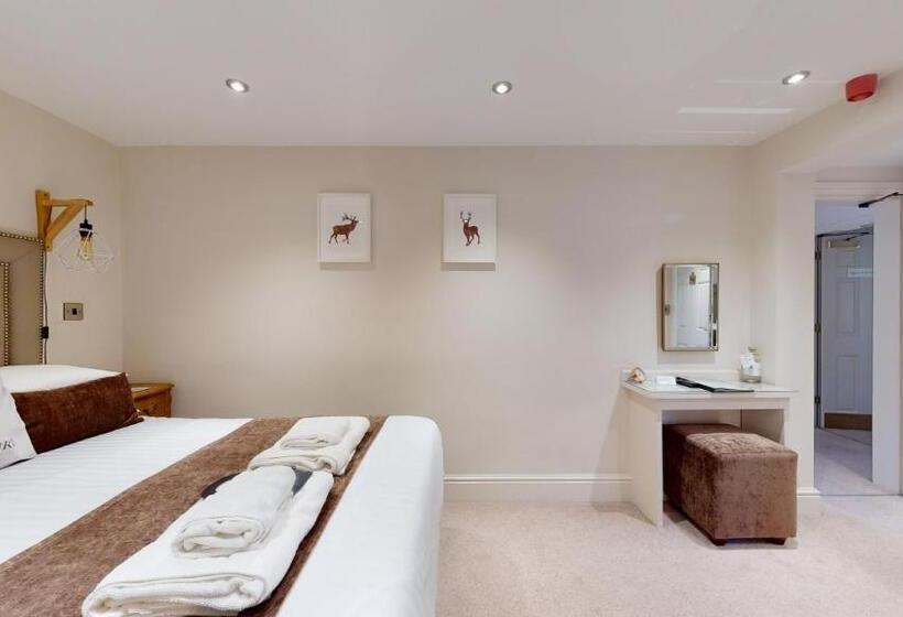 Delüks Oda, The Devonshire Arms