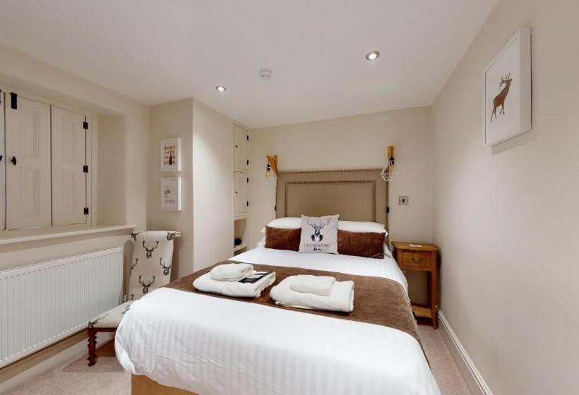 Delüks Oda, The Devonshire Arms