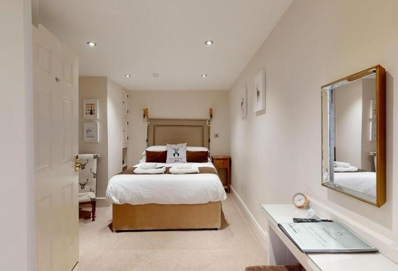 Delüks Oda, The Devonshire Arms