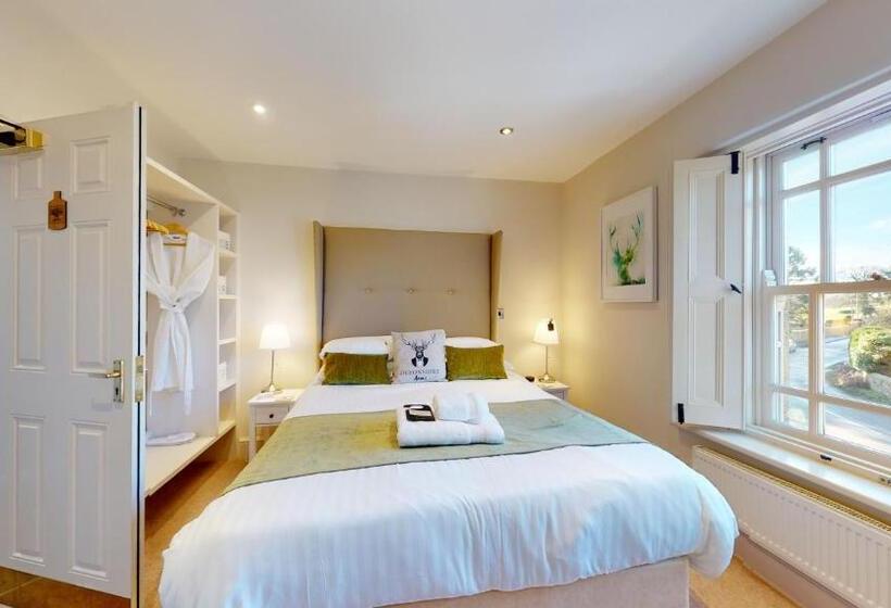 Quarto Estandar Cama King, The Devonshire Arms