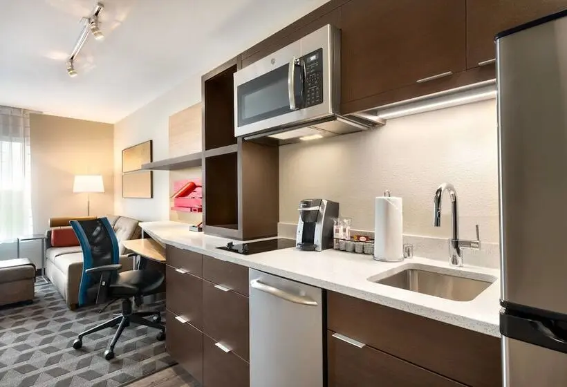 Sviitti, Towneplace Suites By Marriott Milwaukee Grafton