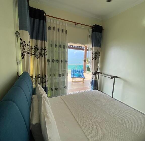 غرفة سوبيريور مطلّة علي البحر, Che Beach House