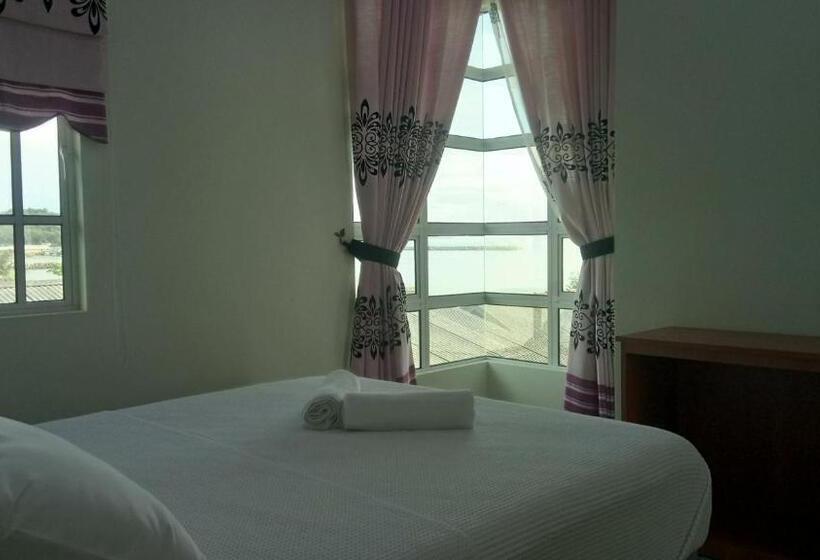 غرفة ديلوكس ذات إطلالة جانبية على البحر, Che Beach House