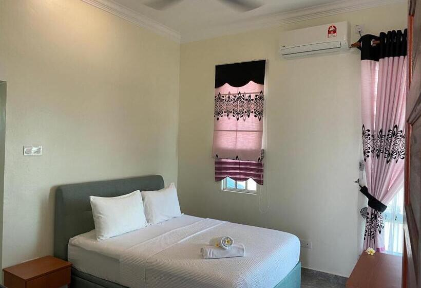 غرفة ديلوكس ذات إطلالة جانبية على البحر, Che Beach House