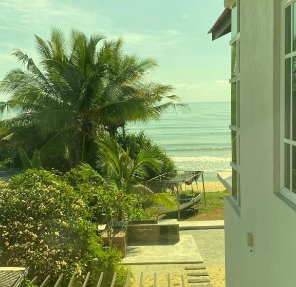 غرفة ديلوكس ذات إطلالة جانبية على البحر, Che Beach House