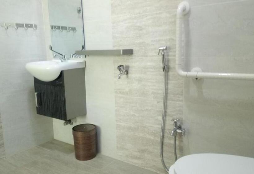 غرفة قياسية لذوى الاحتياجات الخاصة, Che Beach House