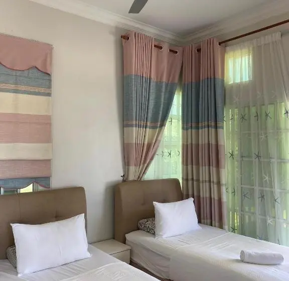 身障者適用スタンダードルーム, Che Beach House