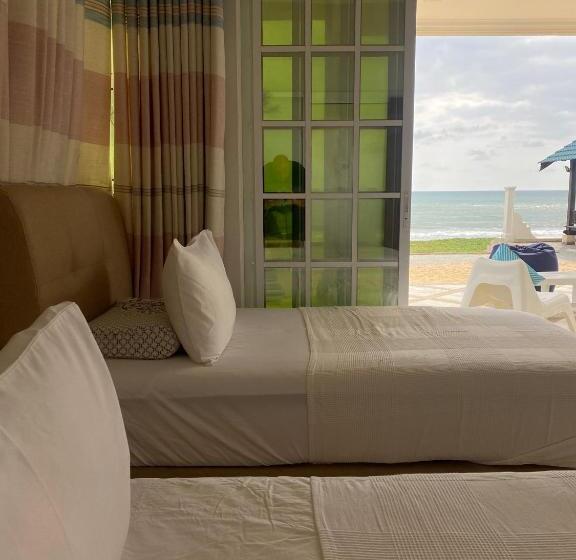 غرفة قياسية لذوى الاحتياجات الخاصة, Che Beach House