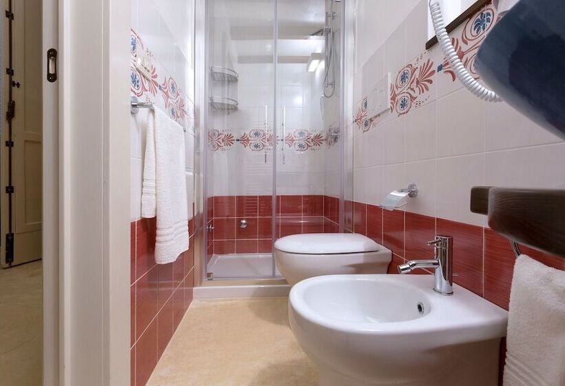 غرفة ديلوكس, Dimore Briganti