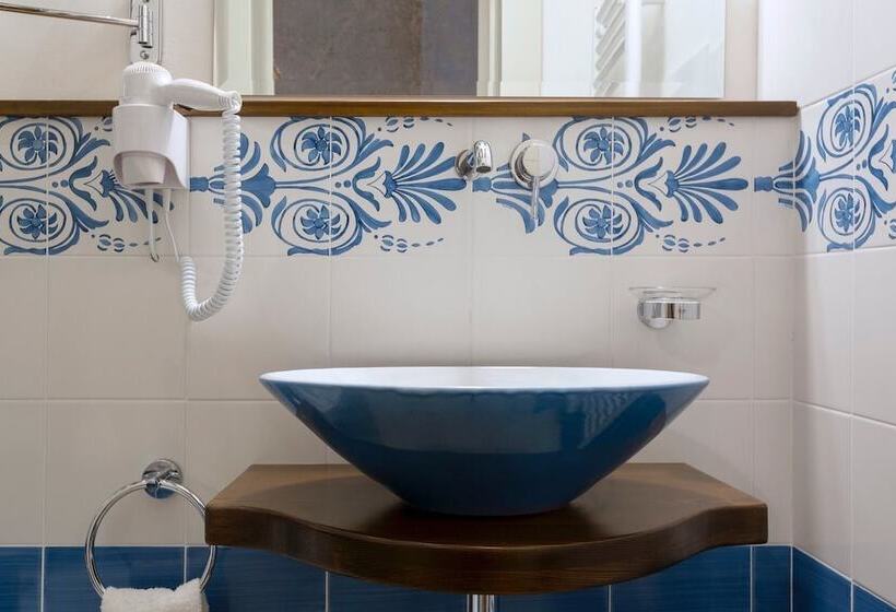 غرفة ديلوكس, Dimore Briganti