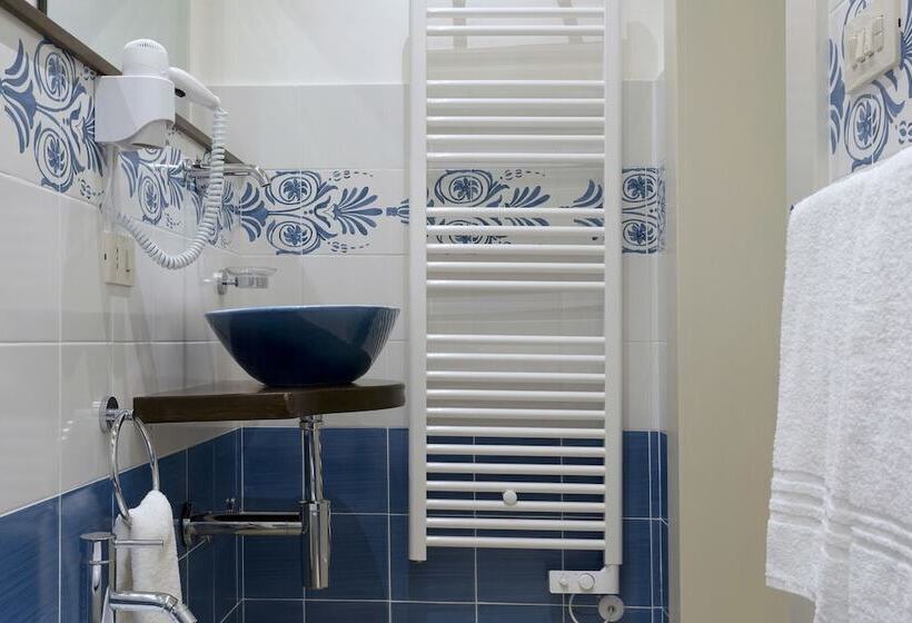 غرفة ديلوكس, Dimore Briganti