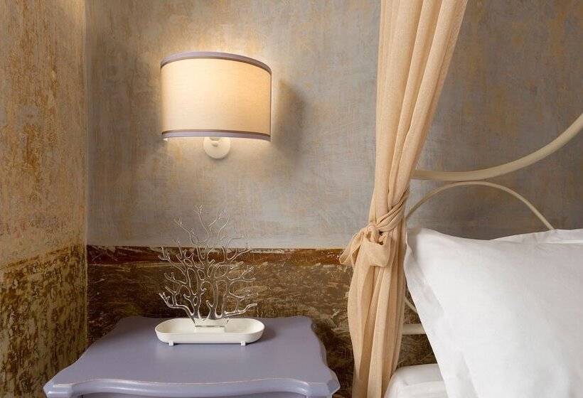 غرفة ديلوكس, Dimore Briganti