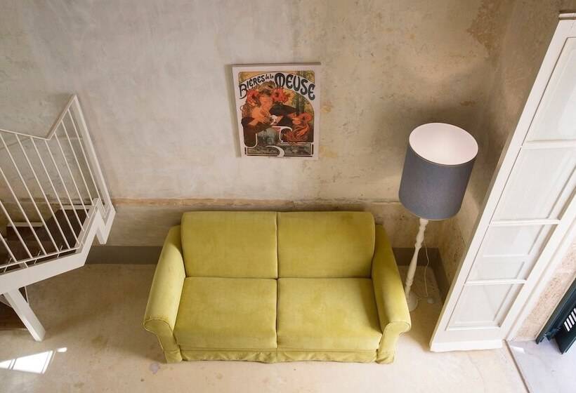 غرفة ديلوكس, Dimore Briganti