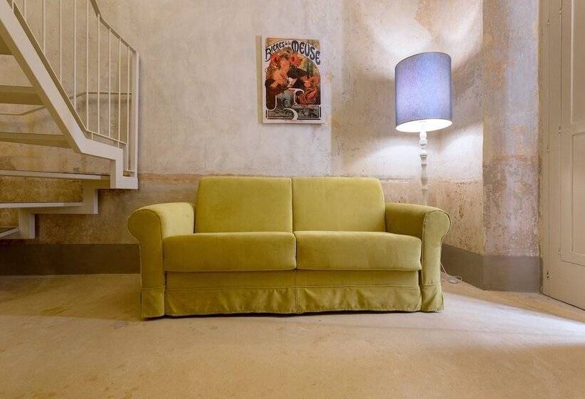 غرفة ديلوكس, Dimore Briganti