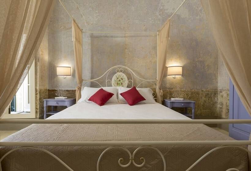 غرفة ديلوكس مطلّة علي البحر, Dimore Briganti