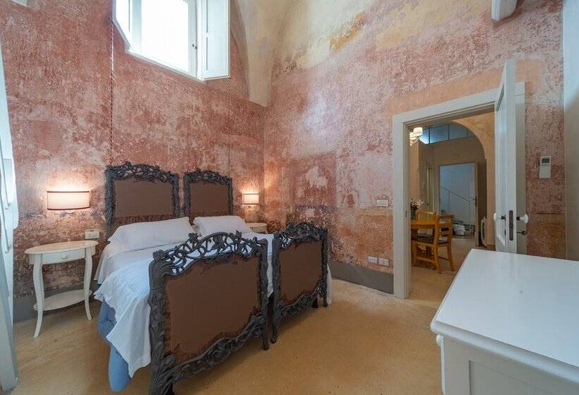 جناح, Dimore Briganti