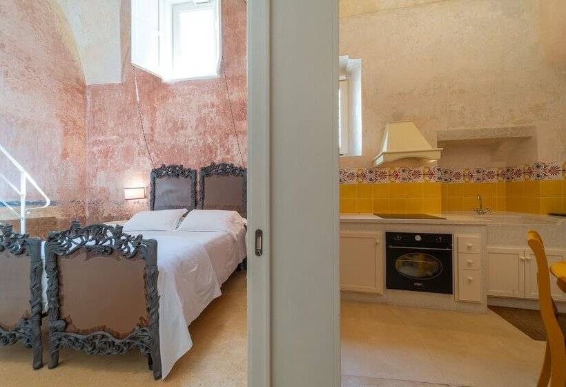 스위트, Dimore Briganti